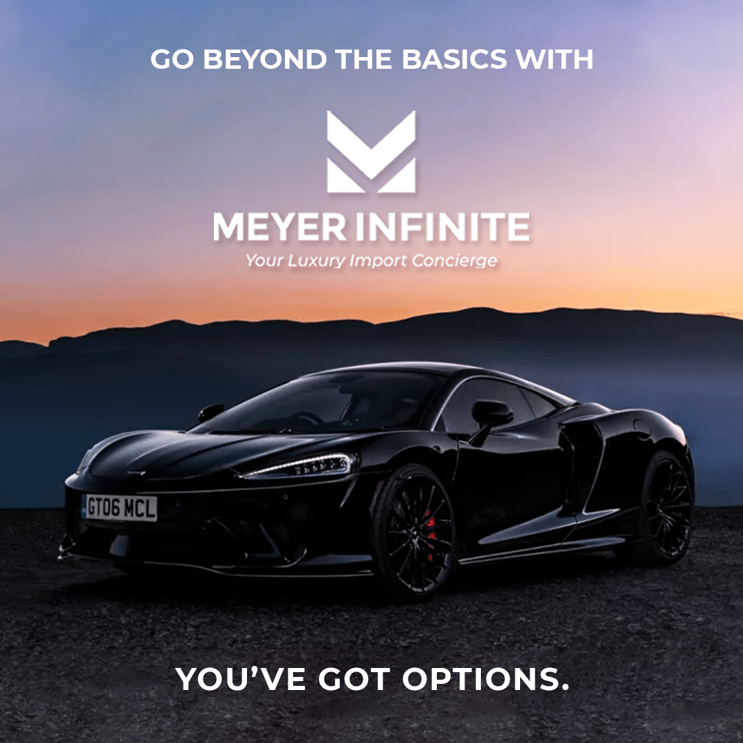 Meyer Motors - Meyer Infinite Launch