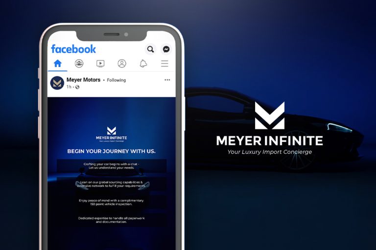 Meyer Infinite Branding