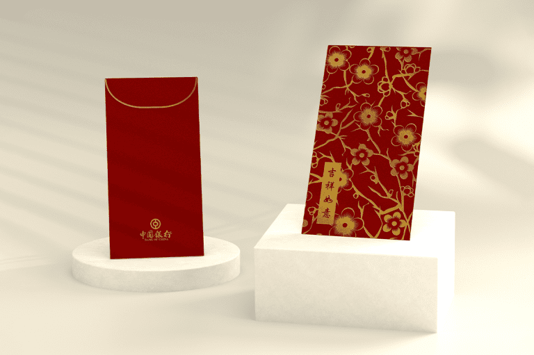Red Packet Design