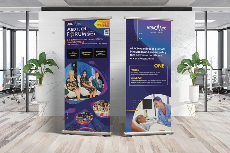 Trade Show/Exhibition Standees